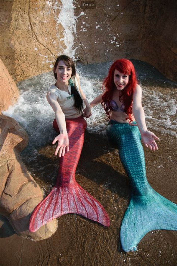 How old is Melody Little Mermaid 2? – Celebrity