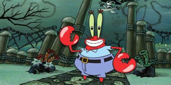 How Old Is Mr. Krabs? – Celebrity