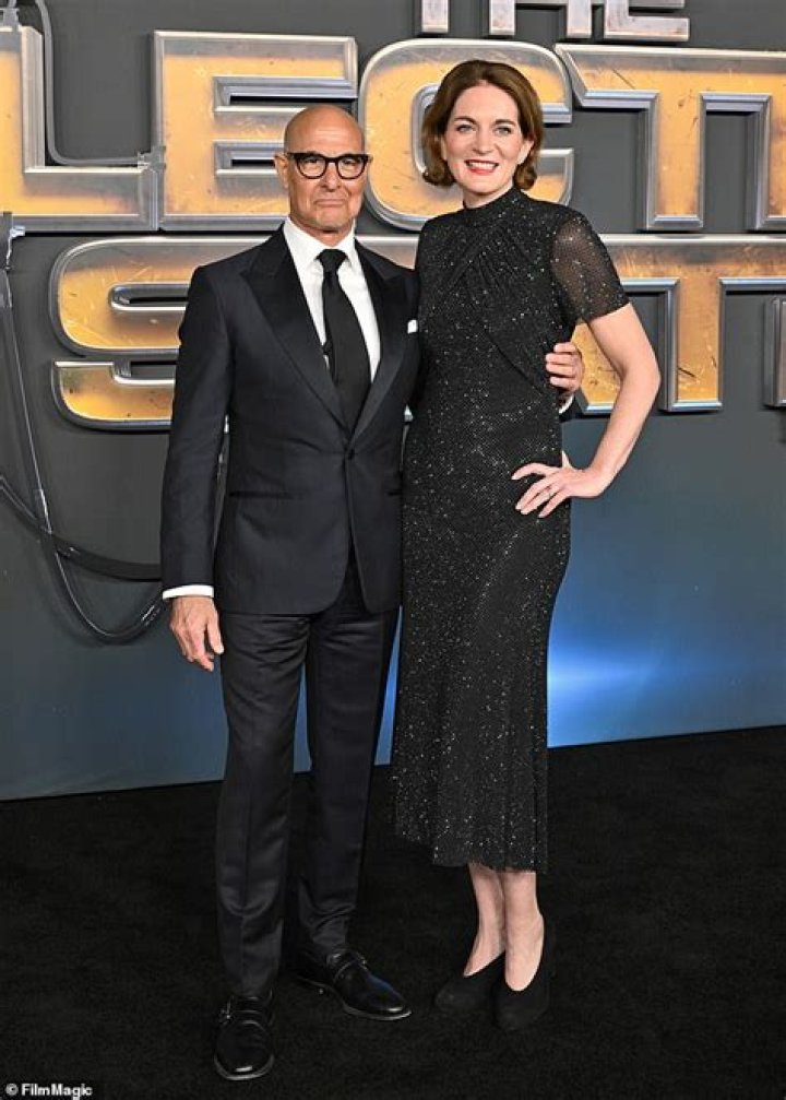 How Old Is Stanley Tucci’S Wife Felicity? – Celebrity