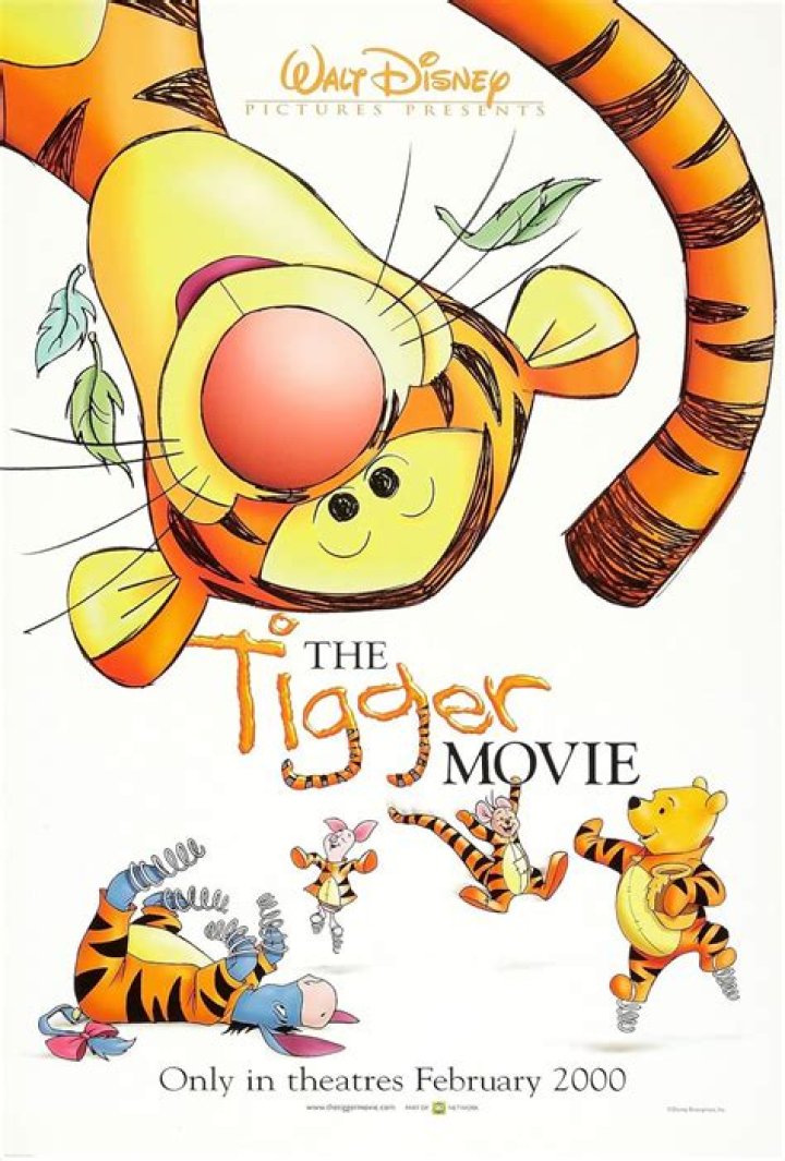 How old is Tigger the Tiger? – Celebrity