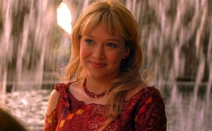 How old was Hilary Duff in Lizzie McGuire Movie? – Celebrity