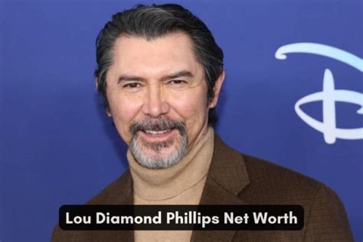 How old was Lou Diamond Phillips when he filmed La Bamba? – Celebrity