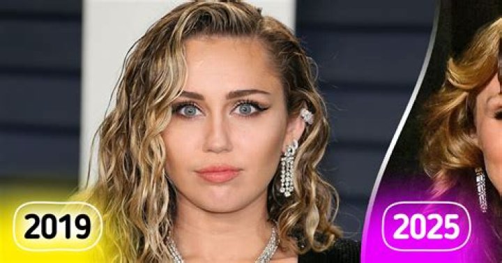 How old was Miley Cyrus during the filming of The Last Song? – Celebrity