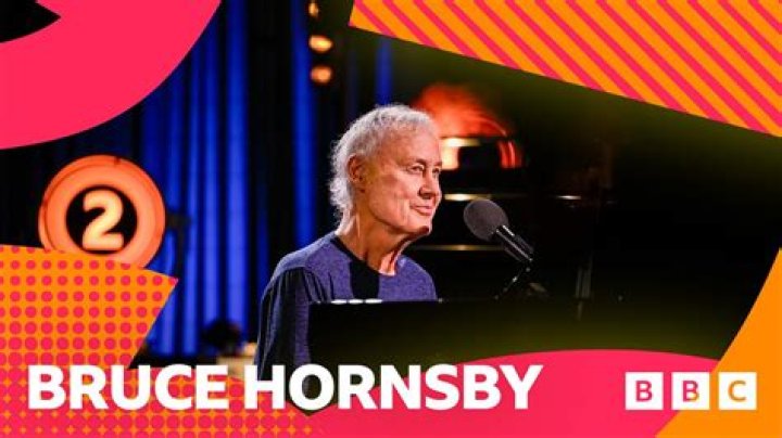 How rich is Bruce Hornsby? – Celebrity