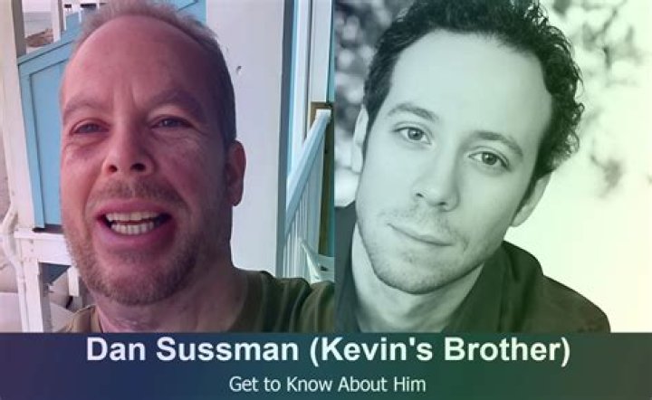 How rich is Kevin Sussman? – Celebrity