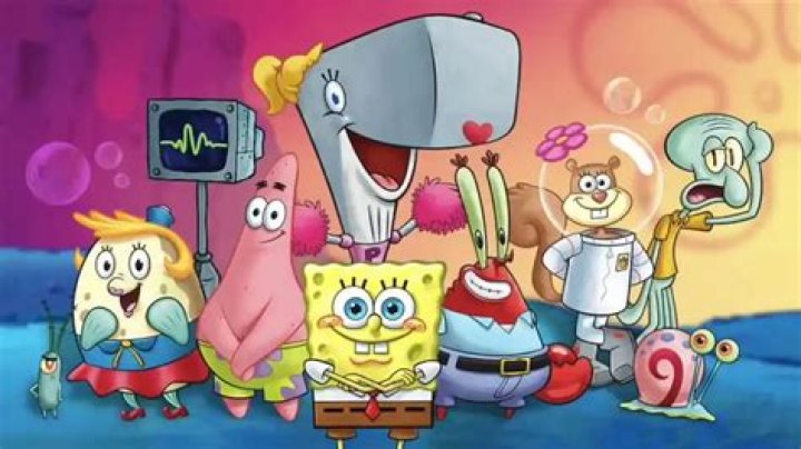 How tall are all the characters in Spongebob Squarepants? All heights, explained