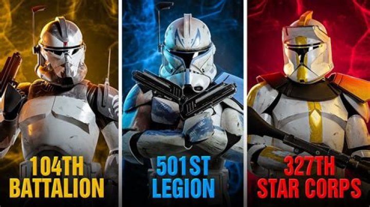 How tall is a clone trooper? – Celebrity