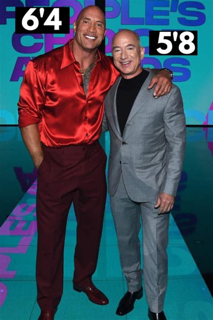 How tall is Jeff Zucker? Check out height and weight