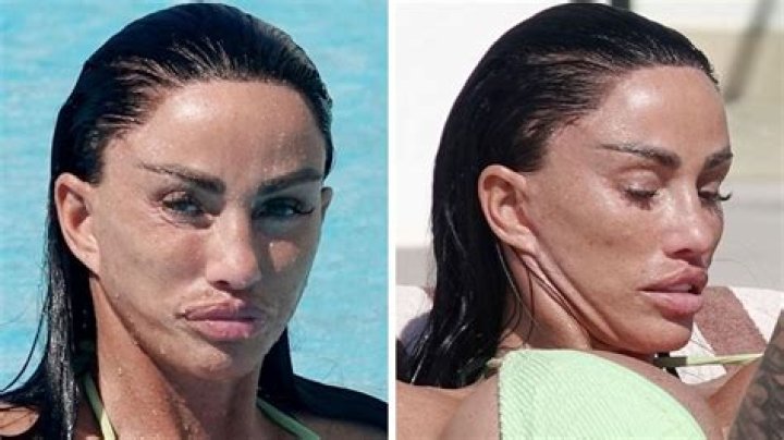 How tall is Katie Price?