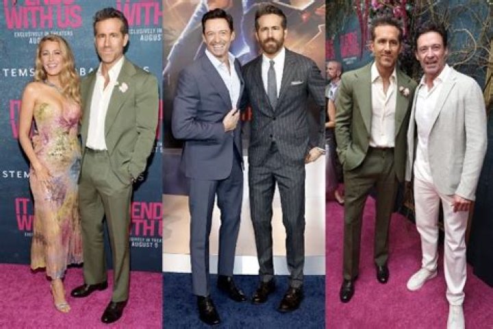 How Tall Is Ryan Reynolds?