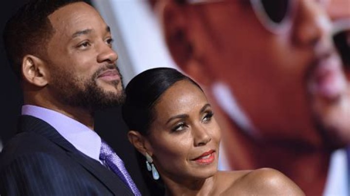 How tall is Will Smith compared to Jada Pinkett Smith?