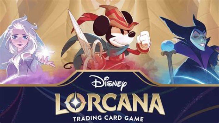 How to play ‘Disney Lorcana’: A guide to get you started