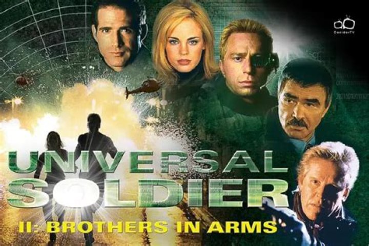 How to watch all ‘Universal Soldier’ movies in order