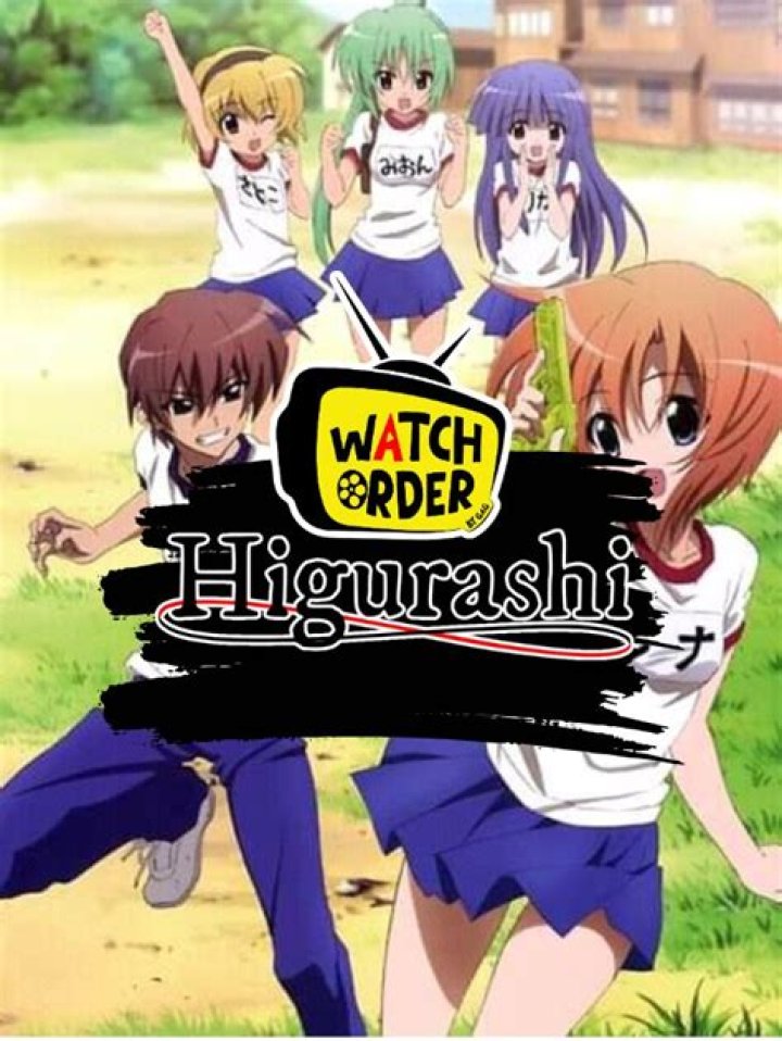 How to watch ‘Higurashi’ in order