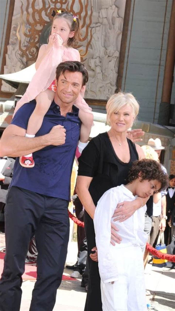 Hugh Jackman family, wife, children, parents, siblings