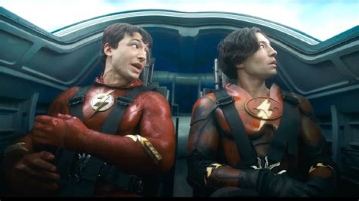 ‘I’d do it again in a heartbeat’: Meet the ‘other’ Barry Allen who lived ‘The Flash’ along with Ezra Miller