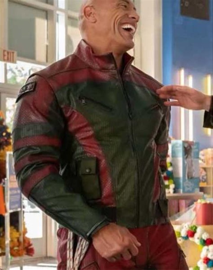 ‘I know what I’m going as next year’: David Beckham responds to being the inspiration behind Dwayne Johnson’s Halloween costume