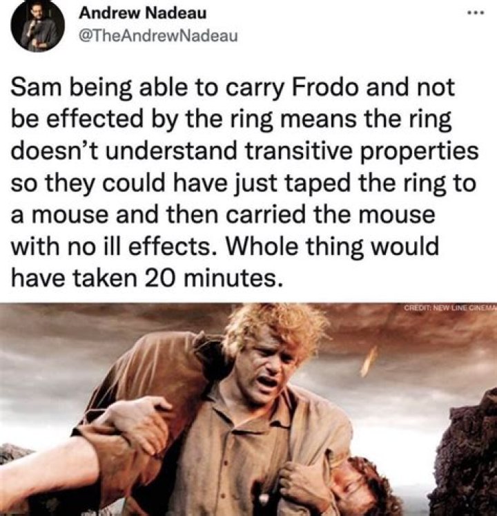 If WB indeed remakes ‘LOTR,’ we all know who will be the new Samwise Gamgee