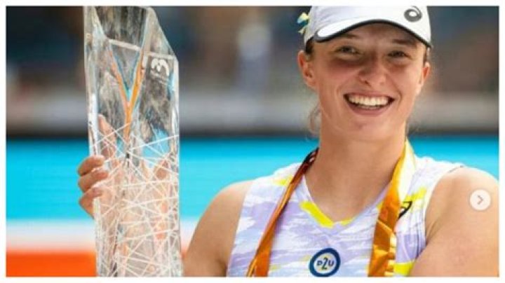 Iga Swiatek house: Where does Iga Swiatek live?