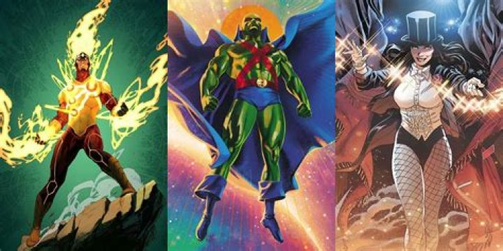 In A League Of Their Own: The 20 Greatest Justice League Members
