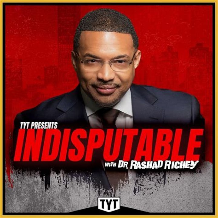 Indisputable with Dr. Rashad Richey Net Worth & Earnings (2024)
