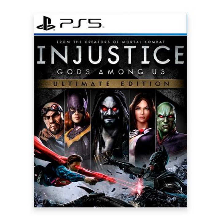 Injustice: Gods Among Us Summons Ares And Killer Frost To Battle