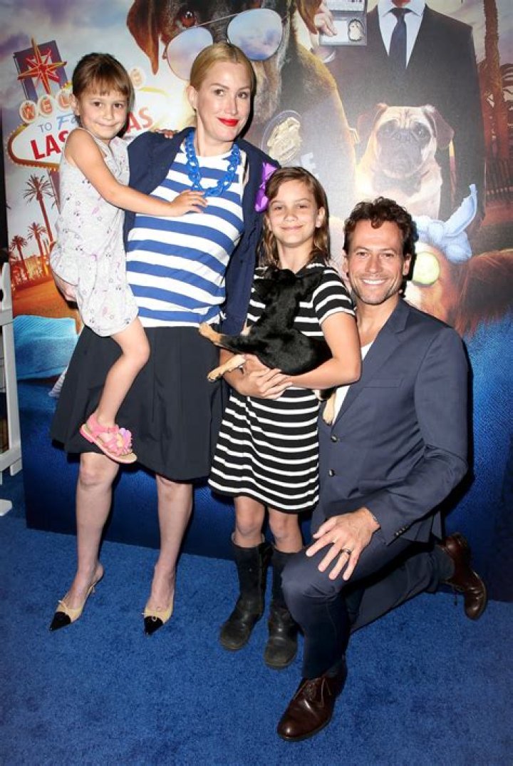 Ioan Gruffudd - Bio, Facts, Family Life of Welsh Actor