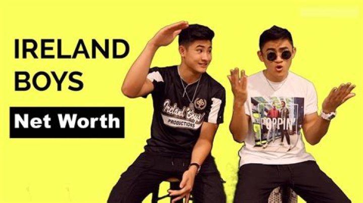 Ireland Boys Productions Net Worth & Earnings