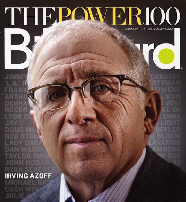 Irving Azoff - Biography, Facts, Family Life, Achievements