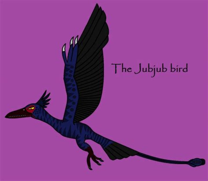 Is a Jubjub bird real? – Celebrity