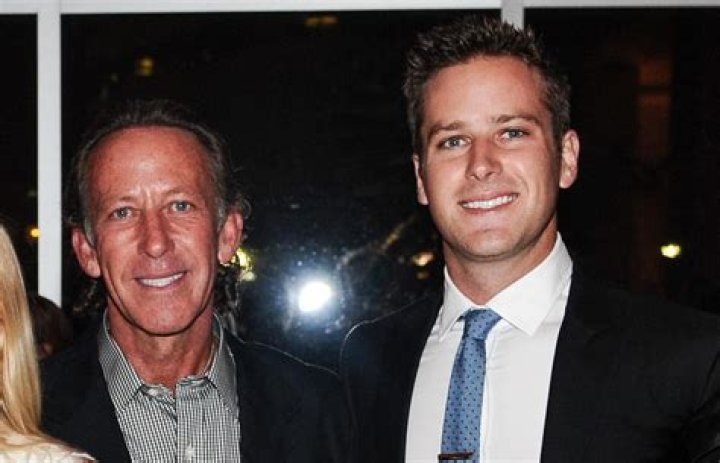 Is actor Armie Hammer related to Armand Hammer? Is Armie Hammer heir to Armand Hammer?
