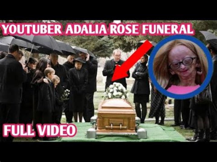 Is Adalia Rose Funeral? – Celebrity