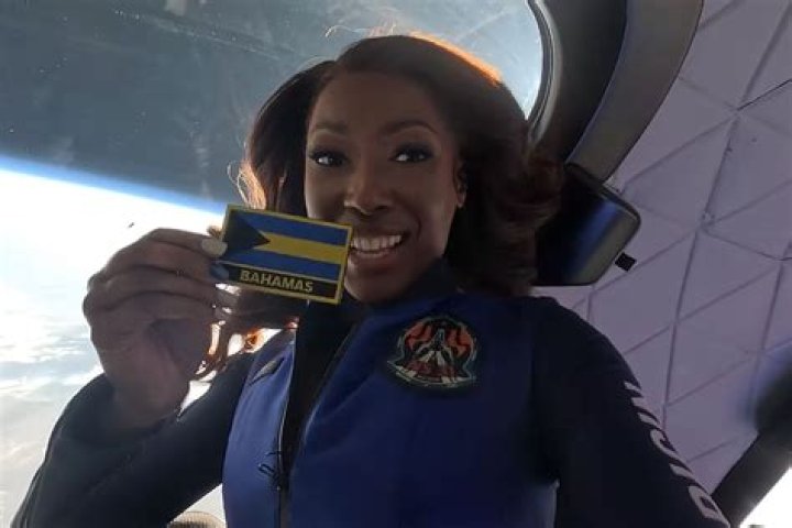 Is Aisha Tyler Mother Nature? – Celebrity