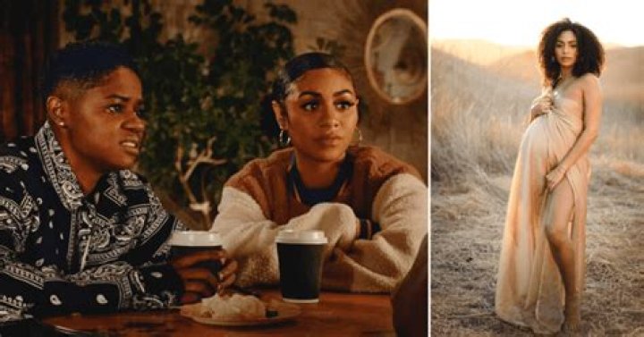 Is All American Patience Pregnant? – Celebrity