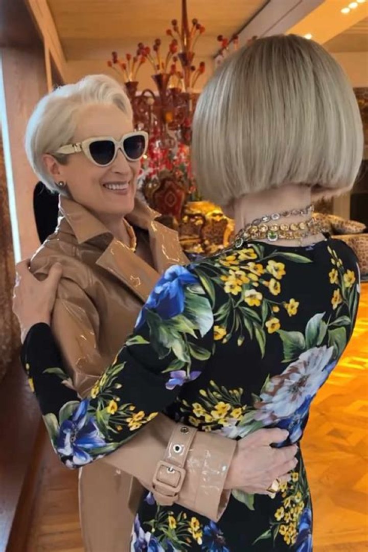 Is Anna Wintour still alive? Where is Anna Wintour now?