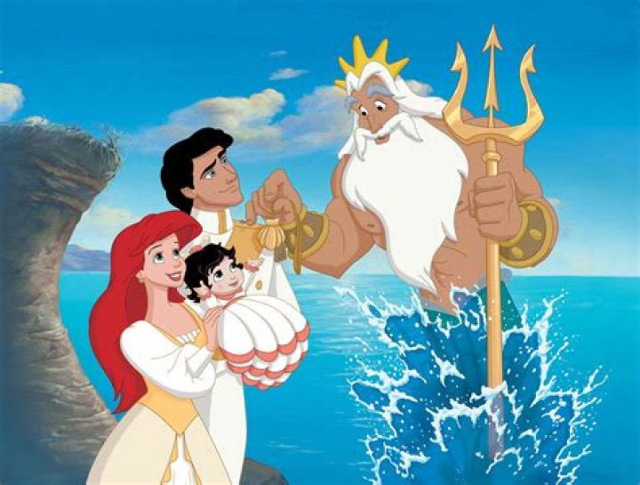 Is Ariel the father of Poseidon? – Celebrity