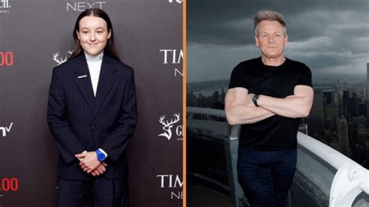 Is Bella Ramsey related to Gordon Ramsay? Answered