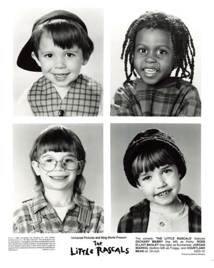 Is Buckwheat A Girl In Little Rascals 1994? – Celebrity