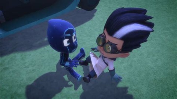 Is Cameron from PJ Masks night ninja? – Celebrity