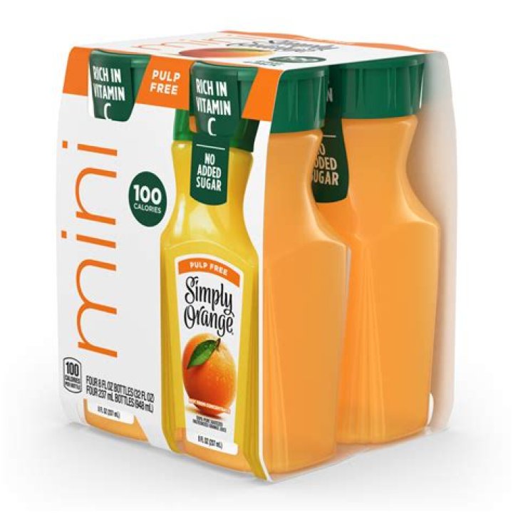 Is Chick-Fil-A Orange Juice Pulp Free? – Celebrity