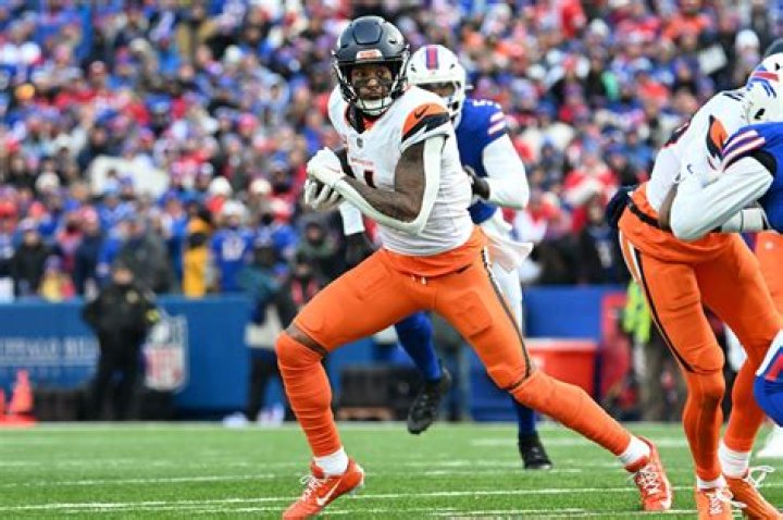 Is Courtland Sutton Dead – What Happened To Courtland Sutton?