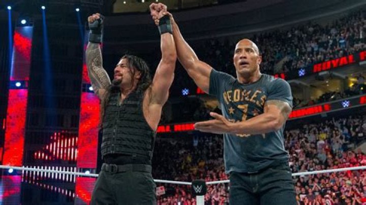 Is Dwayne Johnson related to WWE’s Roman Reigns and the Bloodline?