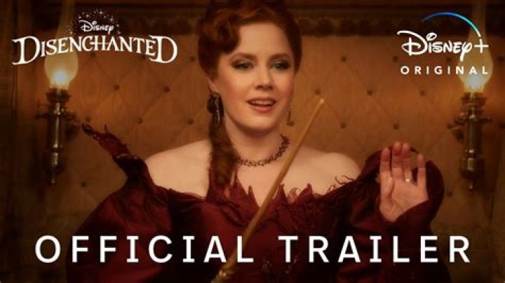Is Enchanted on Netflix? – Celebrity