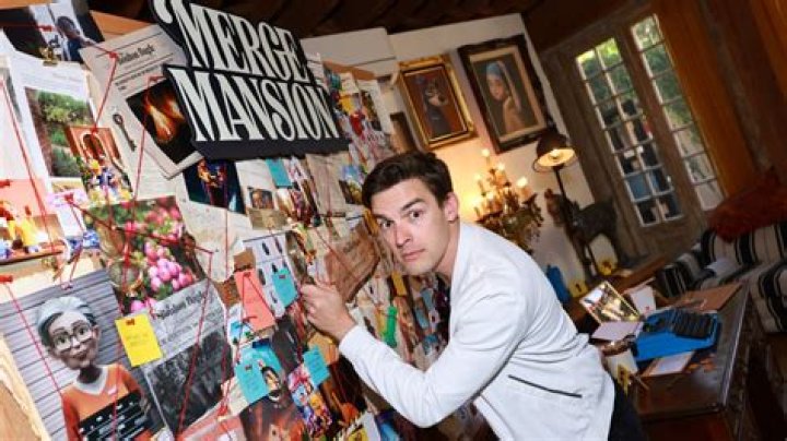 Is everyone else shocked MatPat from Game Theory is producing a Broadway show or is that just me?