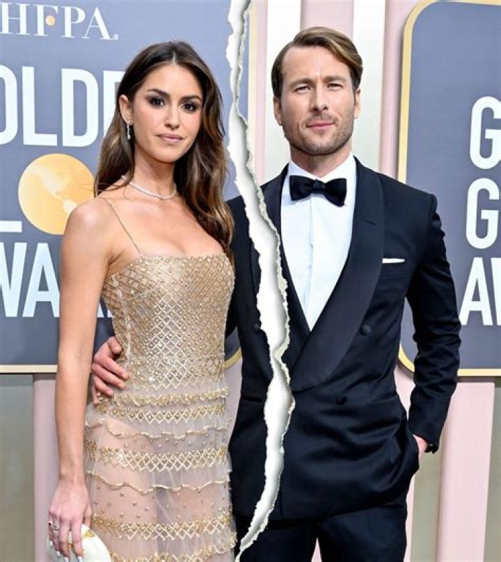 Is Glen Powell married?