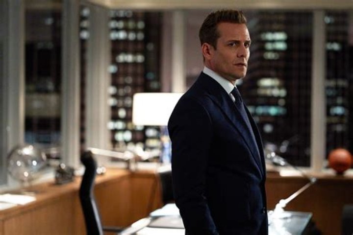 Is Harvey Specter in Pearson? – Celebrity