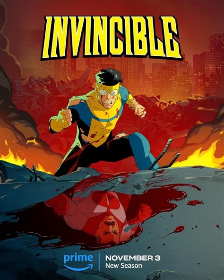 Is Invincible Stronger Than Omni-Man? – Celebrity