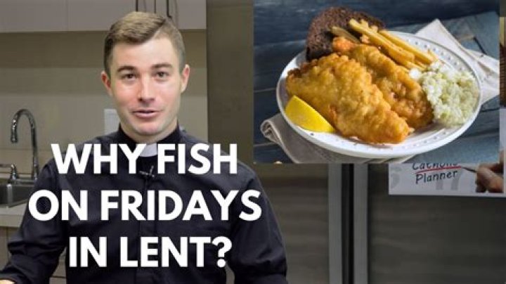 Is It A Sin To Eat Chicken On Friday During Lent? – Celebrity