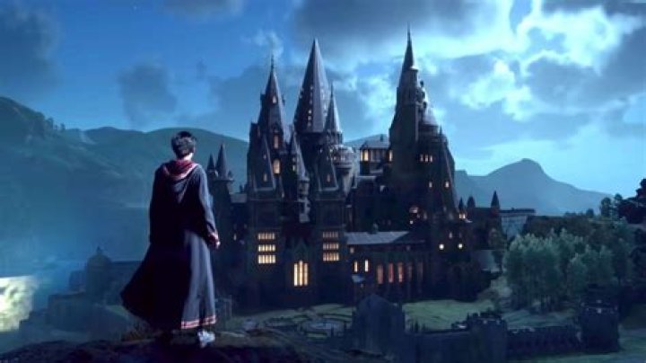 Is J.K. Rowling featured in the ‘Hogwarts Legacy’ credits?