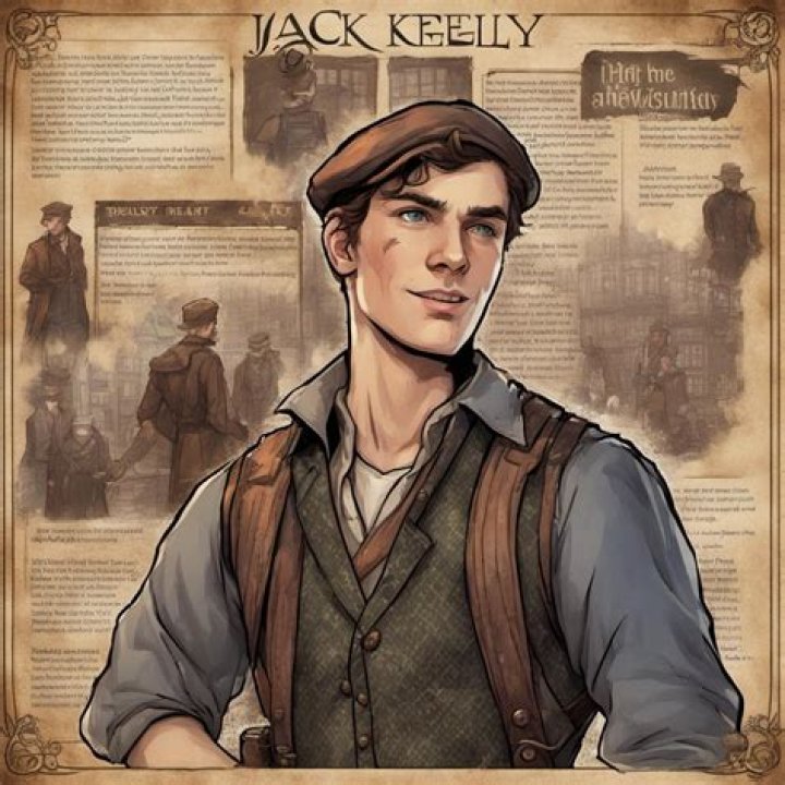 Is Jack Kelly from Newsies a real person? – Celebrity
